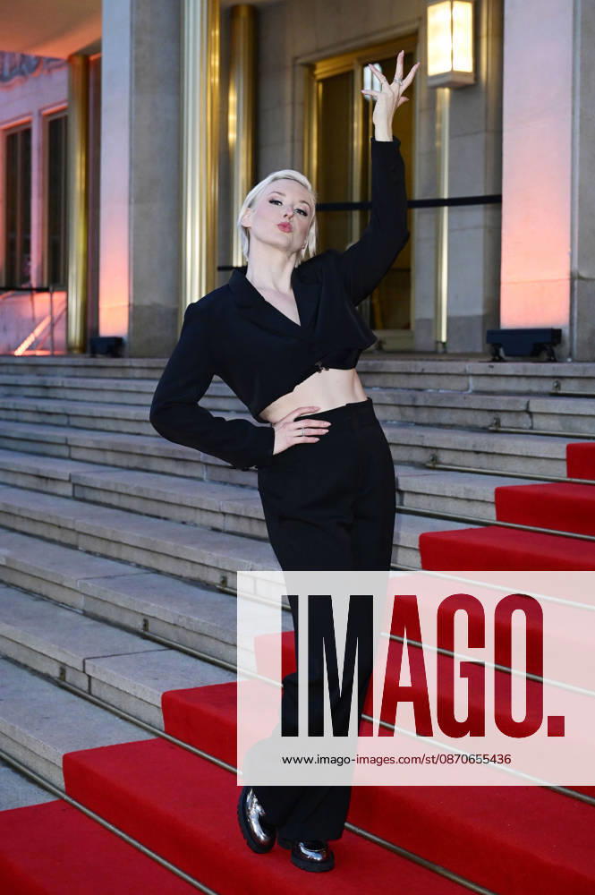 Leslie Clio at the 31st Leipzig Opera Ball 2026 at the Leipzig Opera, Leipzig, October 24, 2026 Foto:xM.xWehnertx xFuturexImagex opernball2026_6349