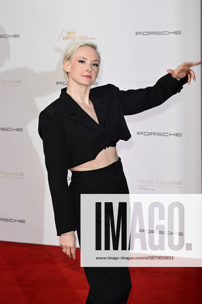 Leslie Clio at the 31st Leipzig Opera Ball 2026 at the Leipzig Opera, Leipzig, October 24, 2026 Foto:xM.xWehnertx xFuturexImagex opernball2026_6347