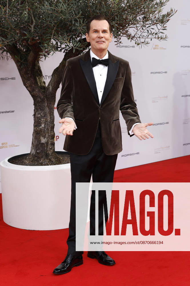 Malte Arkona at the 31st Leipzig Opera Ball 2026 at the Leipzig Opera, Leipzig, October 24, 2026 Foto:xR.xStoffelsx xFuturexImagex opernball2026_6009