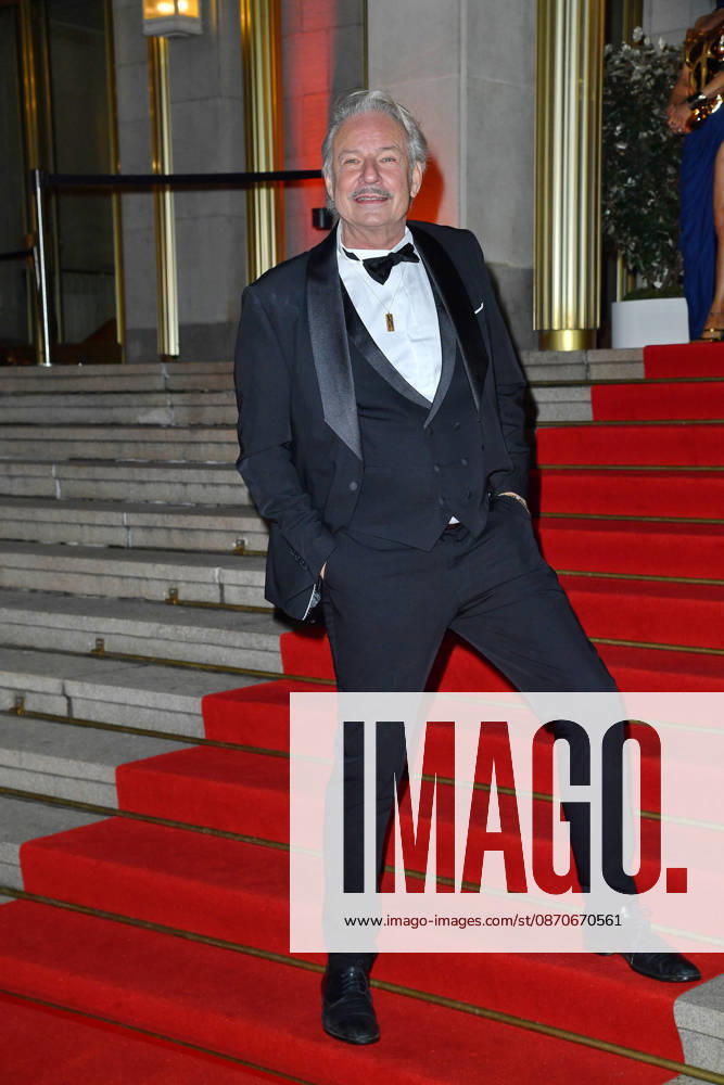 Leander Haussmann at the 2026 Leipzig Opera Ball at the Leipzig Opera on October 24, 2026