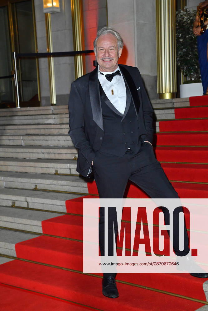 Leander Haussmann at the 2026 Leipzig Opera Ball at the Leipzig Opera on October 24, 2026