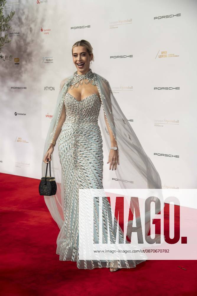 ABB OPERA BALL: Verena Kerth to Appear at the 31st Leipzig Opera Ball 2026 at the Opera House on October 24, 2026, in Leipzig, Saxony, Germany
