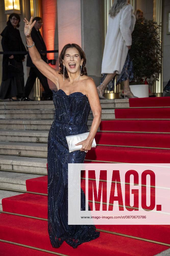 ABB OPERA BALL: Claudia Obert to appear as a guest at the 31st Leipzig Opera Ball 2026 at the Opera House on October 24, 2026, in Leipzig, Saxony, Germany