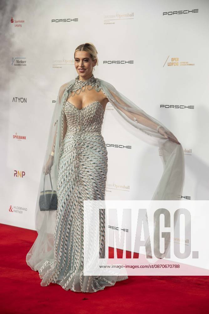 ABB OPERA BALL: Verena Kerth to Appear at the 31st Leipzig Opera Ball 2026 at the Opera House on October 24, 2026, in Leipzig, Saxony, Germany
