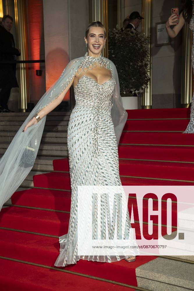 ABB OPERA BALL: Verena Kerth to Appear at the 31st Leipzig Opera Ball 2026 at the Opera House on October 24, 2026, in Leipzig, Saxony, Germany