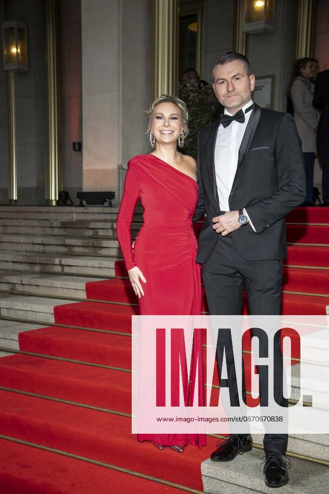 ABB OPERA BALL: Susanne Klehn and Michael Heinz to be guests at the 31st Leipzig Opera Ball 2026 at the Opera House on October 24, 2026, in Leipzig, Saxony, Germany