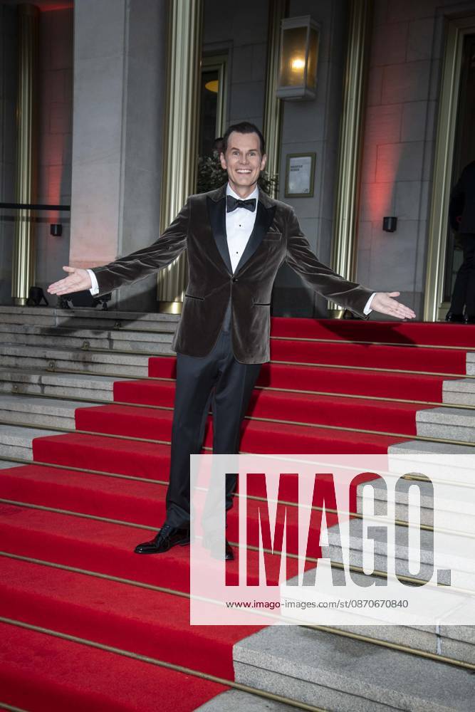ABB OPERA BALL: Malte Arkona to Perform at the 31st Leipzig Opera Ball 2026 at the Opera House on October 24, 2026, in Leipzig, Saxony, Germany