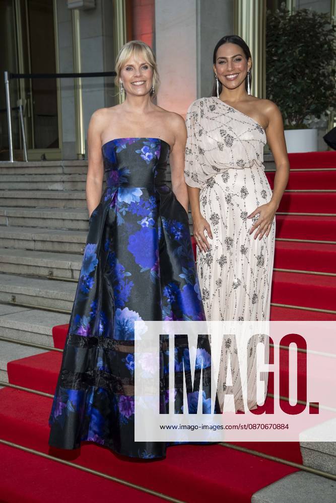ABB OPERA BALL: Melanie Marschke and Amy Mussul from ZDF s Soko Leipzig will be guests at the 31st Leipzig Opera Ball 2026 at the Opera House on October 24, 2026, in Leipzig, Saxony, Germany