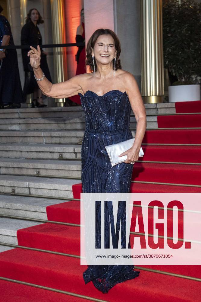 ABB OPERA BALL: Claudia Obert to Appear at the 31st Leipzig Opera Ball 2026 at the Opera House on October 24, 2026, in Leipzig, Saxony, Germany