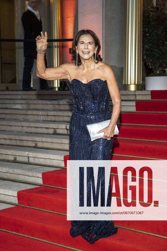 ABB OPERA BALL: Claudia Obert to Appear at the 31st Leipzig Opera Ball 2026 at the Opera House on October 24, 2026, in Leipzig, Saxony, Germany