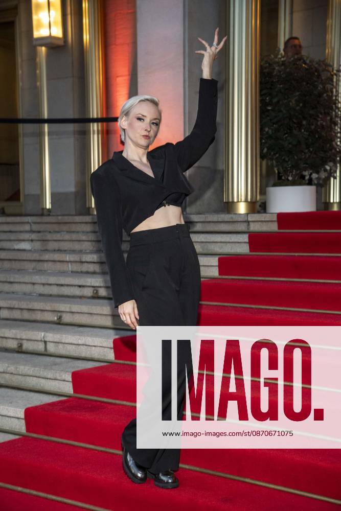 ABB OPERA BALL: Leslie Clio to Perform at the 31st Leipzig Opera Ball 2026 at the Opera House on October 24, 2026, in Leipzig, Saxony, Germany