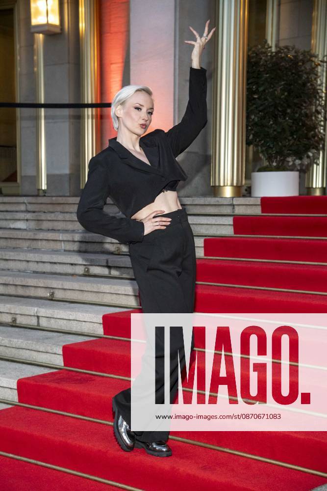 ABB OPERA BALL: Leslie Clio to Perform at the 31st Leipzig Opera Ball 2026 at the Opera House on October 24, 2026, in Leipzig, Saxony, Germany