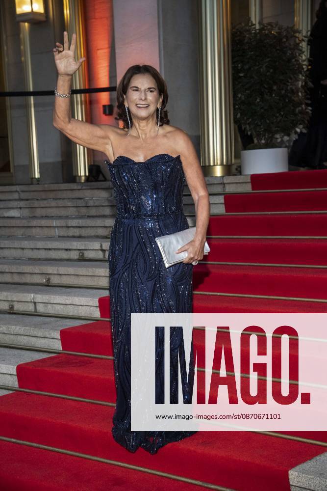 ABB OPERA BALL: Claudia Obert to Appear at the 31st Leipzig Opera Ball 2026 at the Opera House on October 24, 2026, in Leipzig, Saxony, Germany