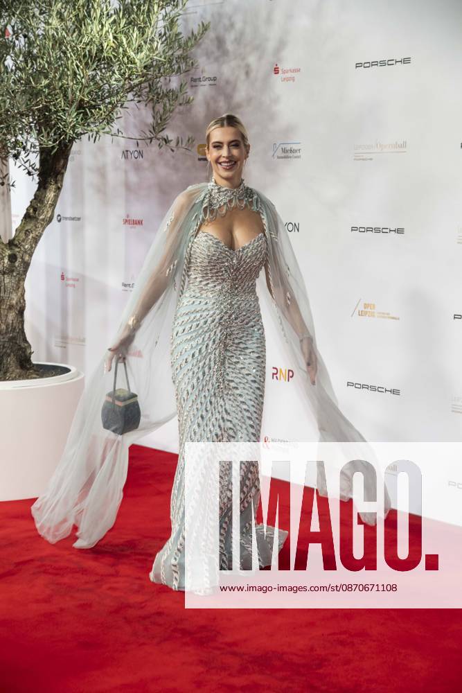 ABB OPERA BALL: Verena Kerth to Appear at the 31st Leipzig Opera Ball 2026 at the Opera House on October 24, 2026, in Leipzig, Saxony, Germany