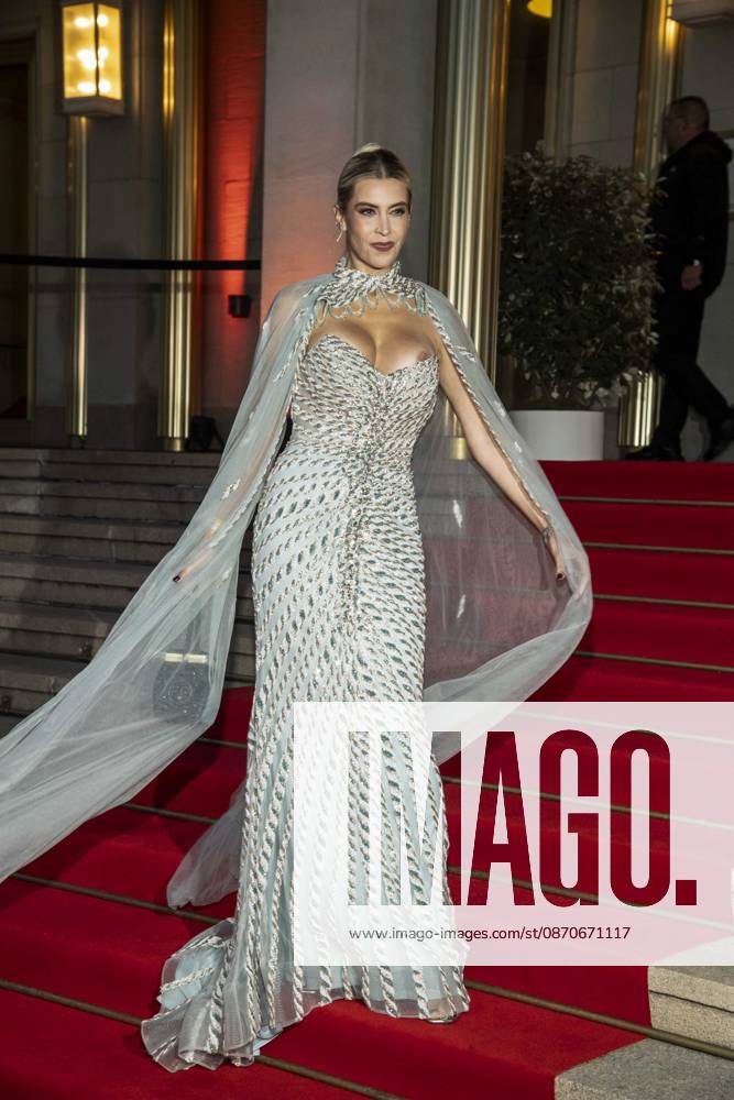 ABB OPERA BALL: Verena Kerth to Appear at the 31st Leipzig Opera Ball 2026 at the Opera House on October 24, 2026, in Leipzig, Saxony, Germany