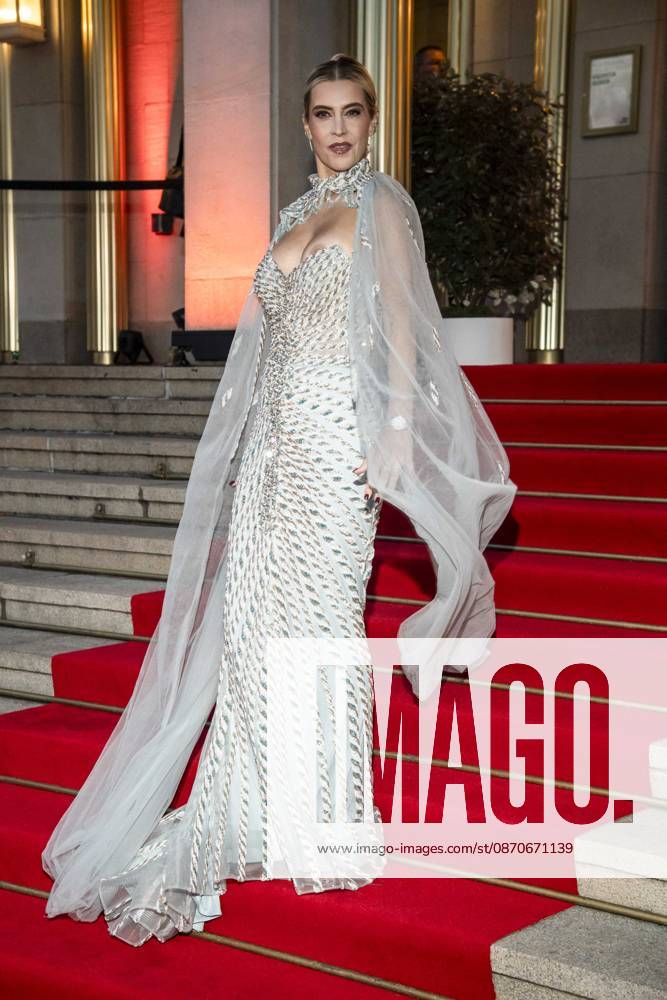 ABB OPERA BALL: Verena Kerth to Appear at the 31st Leipzig Opera Ball 2026 at the Opera House on October 24, 2026, in Leipzig, Saxony, Germany
