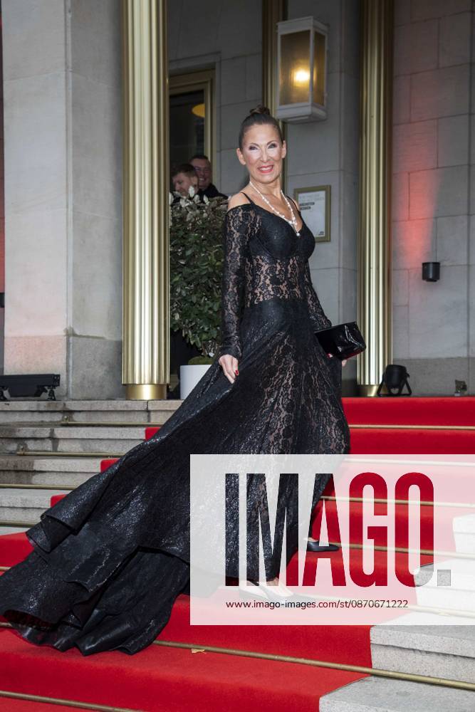 ABB OPERA BALL: Eva Lutz to Appear at the 31st Leipzig Opera Ball 2026 at the Opera House on October 24, 2026, in Leipzig, Saxony, Germany