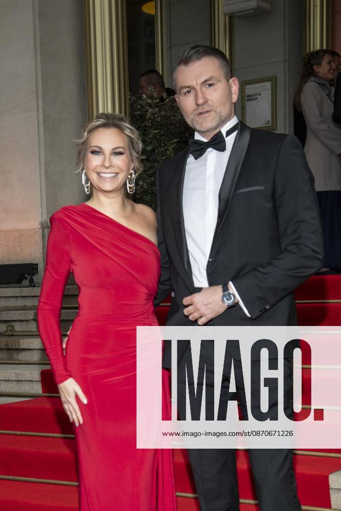 ABB OPERA BALL: Susanne Klehn and Michael Heinz to be guests at the 31st Leipzig Opera Ball 2026 at the Opera House on October 24, 2026, in Leipzig, Saxony, Germany