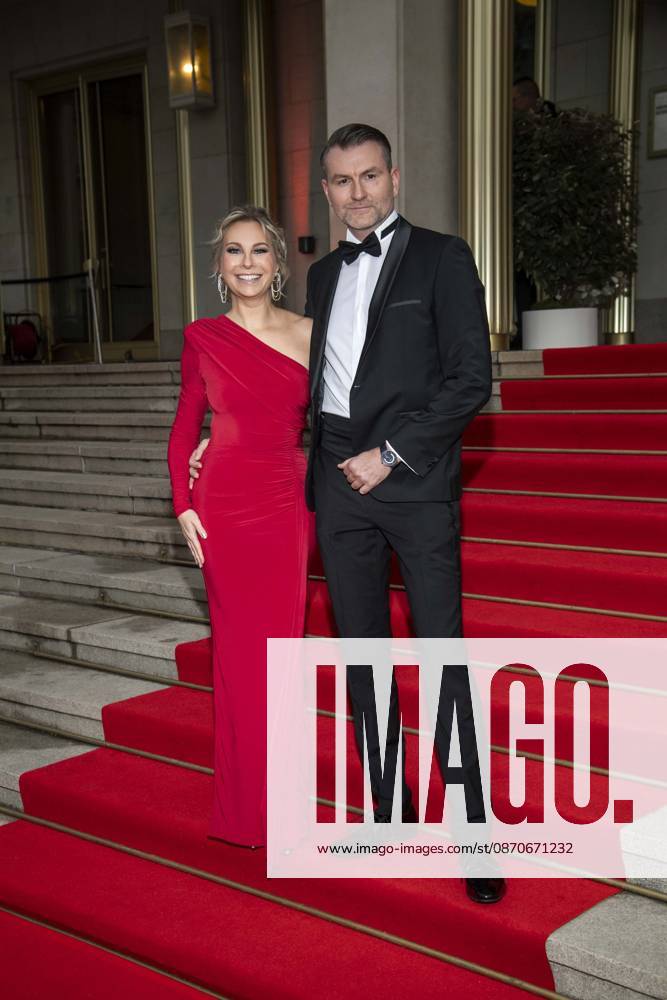 ABB OPERA BALL: Susanne Klehn and Michael Heinz to be guests at the 31st Leipzig Opera Ball 2026 at the Opera House on October 24, 2026, in Leipzig, Saxony, Germany