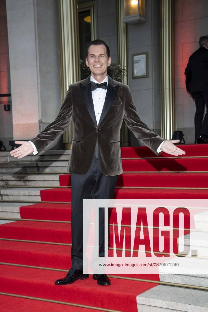 ABB OPERA BALL: Malte Arkona to Perform at the 31st Leipzig Opera Ball 2026 at the Opera House on October 24, 2026, in Leipzig, Saxony, Germany