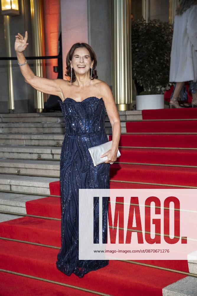 ABB OPERA BALL: Claudia Obert to appear as a guest at the 31st Leipzig Opera Ball 2026 at the Opera House on October 24, 2026, in Leipzig, Saxony, Germany