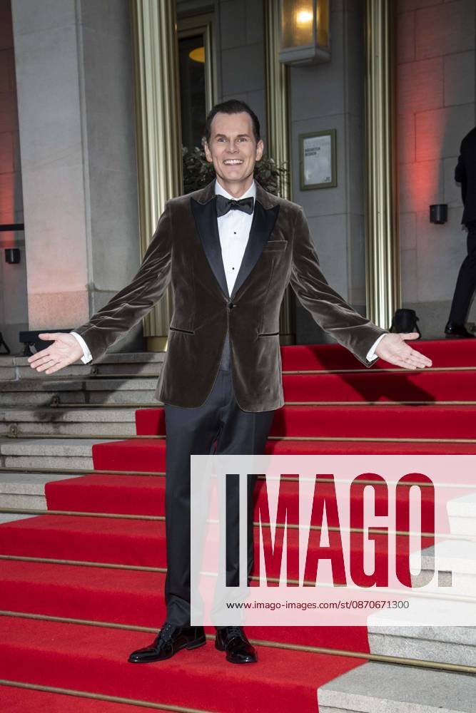 ABB OPERA BALL: Malte Arkona to Perform at the 31st Leipzig Opera Ball 2026 at the Opera House on October 24, 2026, in Leipzig, Saxony, Germany