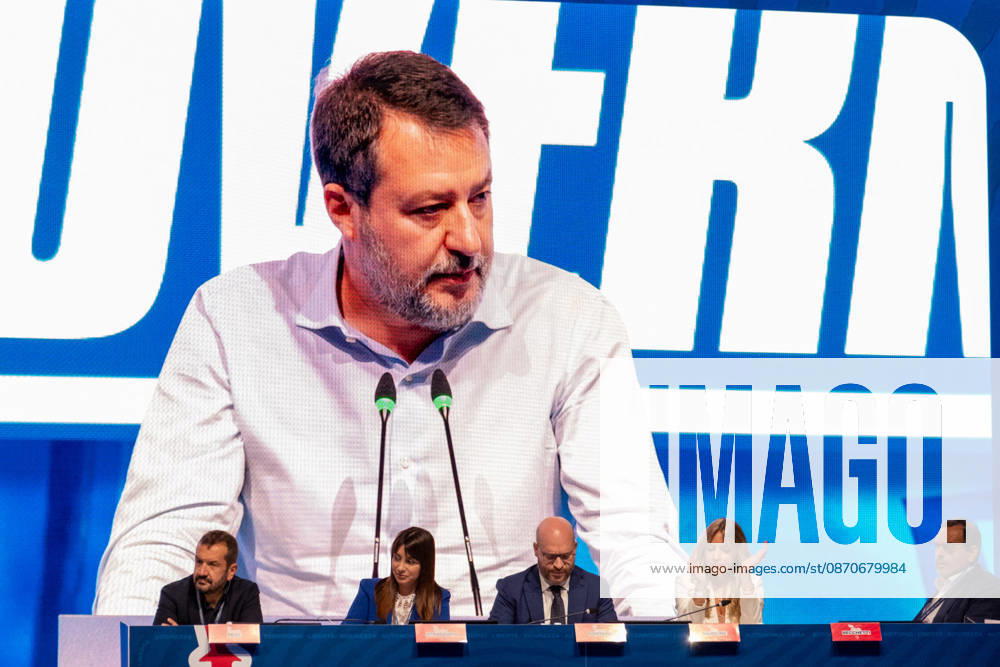 News - Congresso Federale della Lega Milan, Italy, 25 10 2026 Milano Milano Italy