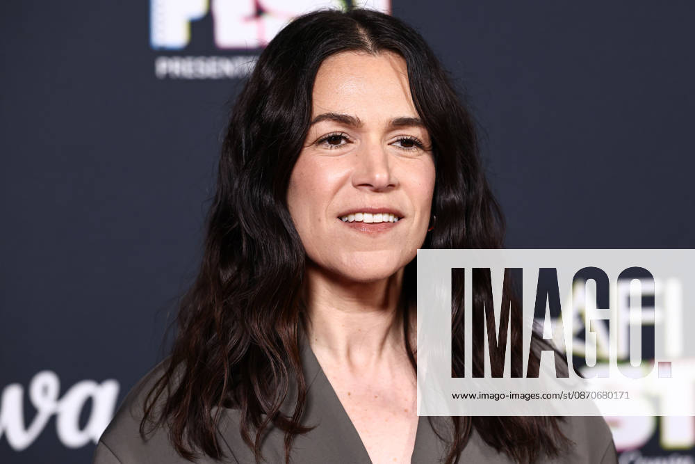 2026 AFI Fest - Special Screening Of Independent Film Company s Tangles HOLLYWOOD, LOS ANGELES, CALIFORNIA, USA - OCTOBER 24: Abbi Jacobson arrives at the 2026 AFI (American Film Institute) Fest Presented By Canva - Special Screening Of Independent Film Company s Tangles held at TCL Chinese 6 Theatres at Ovation Hollywood on October 24, 2026 in Hollywood, Los Angeles, California, United States. Hollywood TCL Chinese 6 Theatres at Ovation Hollywood California United States