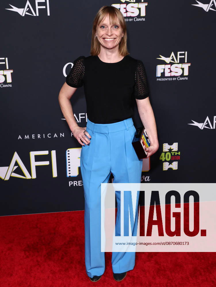 2026 AFI Fest - Special Screening Of Independent Film Company s Tangles HOLLYWOOD, LOS ANGELES, CALIFORNIA, USA - OCTOBER 24: Jennifer Ray arrives at the 2026 AFI (American Film Institute) Fest Presented By Canva - Special Screening Of Independent Film Company s Tangles held at TCL Chinese 6 Theatres at Ovation Hollywood on October 24, 2026 in Hollywood, Los Angeles, California, United States. Hollywood TCL Chinese 6 Theatres at Ovation Hollywood California United States
