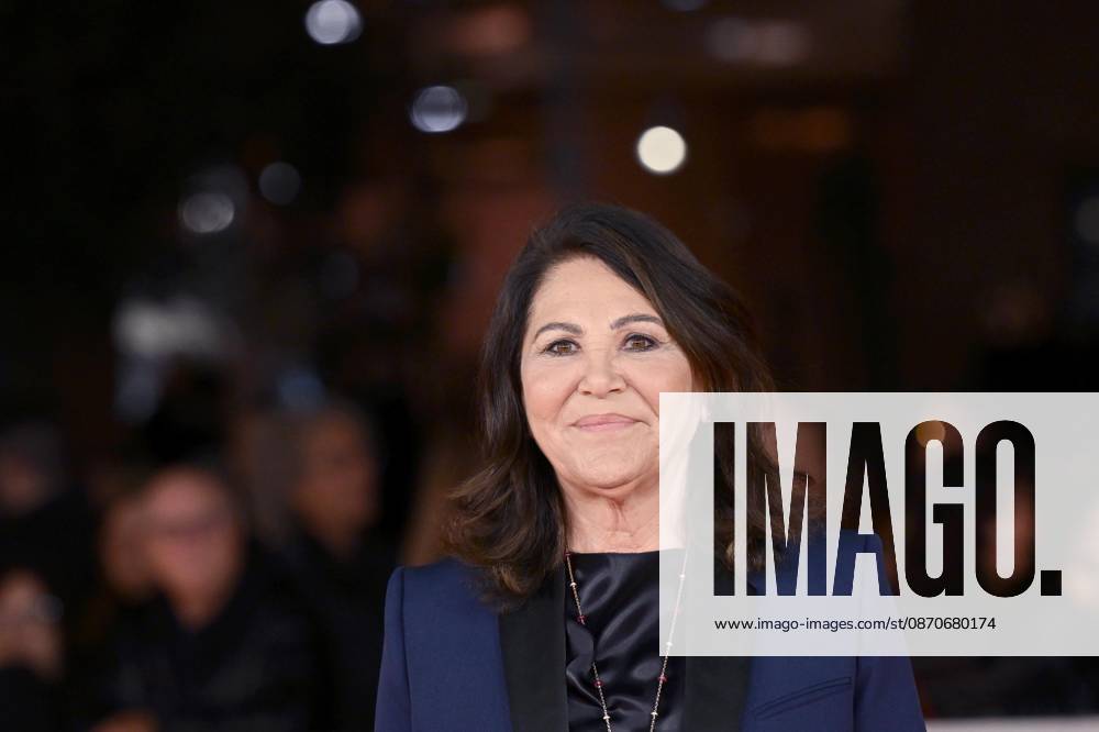 Beatrice Bulgari on the red carpet for the film Riverrun at the 21st Rome Film Fest. Rome, October 24, 2026 Rome Italy - ZUMAa289 20261024_zia_a289_607