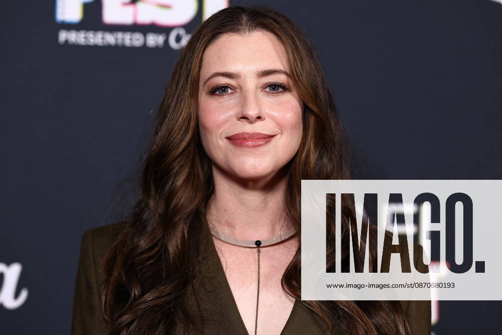 2026 AFI Fest - Special Screening Of Independent Film Company s Tangles HOLLYWOOD, LOS ANGELES, CALIFORNIA, USA - OCTOBER 24: Lauren Miller Rogen arrives at the 2026 AFI (American Film Institute) Fest Presented By Canva - Special Screening Of Independent Film Company s Tangles held at TCL Chinese 6 Theatres at Ovation Hollywood on October 24, 2026 in Hollywood, Los Angeles, California, United States. Hollywood TCL Chinese 6 Theatres at Ovation Hollywood California United States
