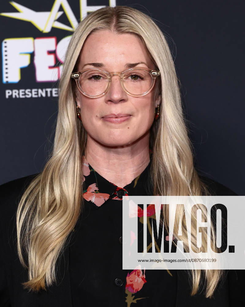 2026 AFI Fest - Special Screening Of Independent Film Company s Tangles HOLLYWOOD, LOS ANGELES, CALIFORNIA, USA - OCTOBER 24: Leah Nelson arrives at the 2026 AFI (American Film Institute) Fest Presented By Canva - Special Screening Of Independent Film Company s Tangles held at TCL Chinese 6 Theatres at Ovation Hollywood on October 24, 2026 in Hollywood, Los Angeles, California, United States. Hollywood TCL Chinese 6 Theatres at Ovation Hollywood California United States