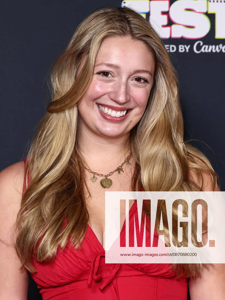 2026 AFI Fest - Special Screening Of Independent Film Company s Tangles HOLLYWOOD, LOS ANGELES, CALIFORNIA, USA - OCTOBER 24: Lucy Sartor arrives at the 2026 AFI (American Film Institute) Fest Presented By Canva - Special Screening Of Independent Film Company s Tangles held at TCL Chinese 6 Theatres at Ovation Hollywood on October 24, 2026 in Hollywood, Los Angeles, California, United States. Hollywood TCL Chinese 6 Theatres at Ovation Hollywood California United States