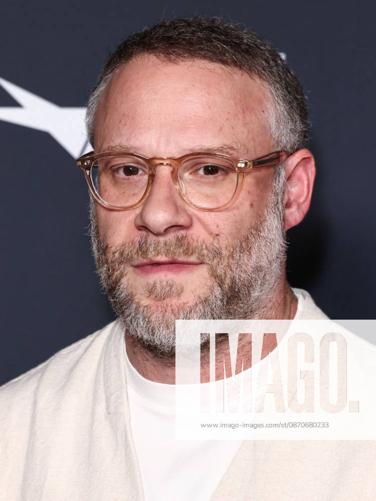 2026 AFI Fest - Special Screening Of Independent Film Company s Tangles HOLLYWOOD, LOS ANGELES, CALIFORNIA, USA - OCTOBER 24: Seth Rogen arrives at the 2026 AFI (American Film Institute) Fest Presented By Canva - Special Screening Of Independent Film Company s Tangles held at TCL Chinese 6 Theatres at Ovation Hollywood on October 24, 2026 in Hollywood, Los Angeles, California, United States. Hollywood TCL Chinese 6 Theatres at Ovation Hollywood California United States