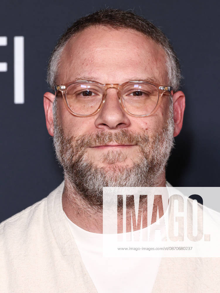 2026 AFI Fest - Special Screening Of Independent Film Company s Tangles HOLLYWOOD, LOS ANGELES, CALIFORNIA, USA - OCTOBER 24: Seth Rogen arrives at the 2026 AFI (American Film Institute) Fest Presented By Canva - Special Screening Of Independent Film Company s Tangles held at TCL Chinese 6 Theatres at Ovation Hollywood on October 24, 2026 in Hollywood, Los Angeles, California, United States. Hollywood TCL Chinese 6 Theatres at Ovation Hollywood California United States