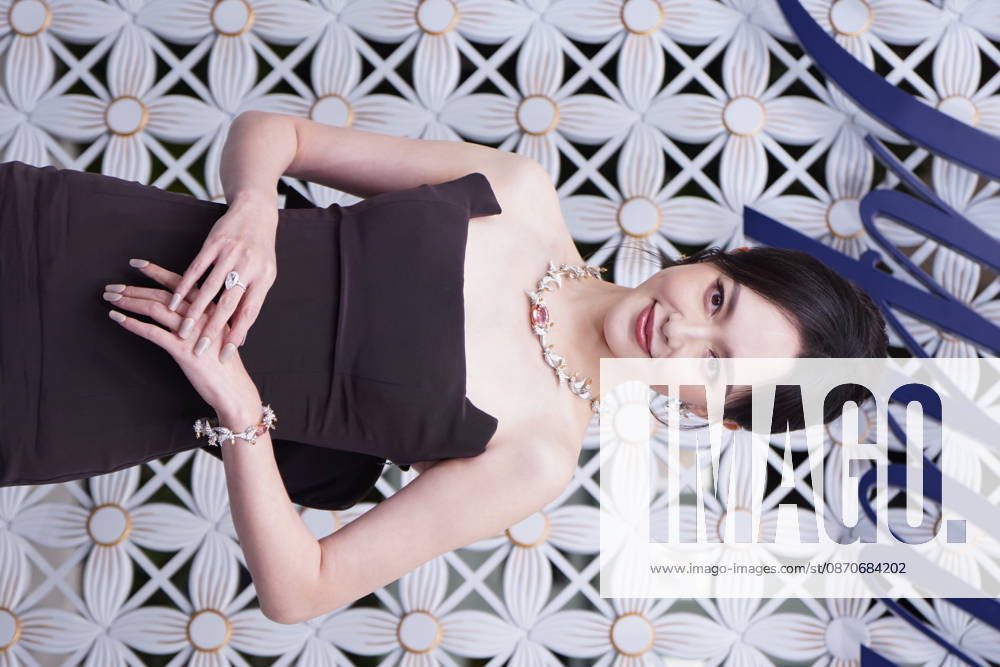 Li Yunrui, Zhong Chuxi and Tang Yan attend the Tiffany dinner red carpet event on October 25, 2026 in Shanghai, China.