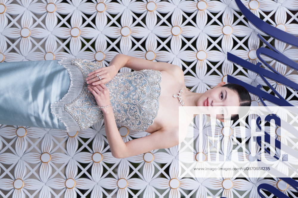 Li Yunrui, Zhong Chuxi and Tang Yan attend the Tiffany dinner red carpet event on October 25, 2026 in Shanghai, China.