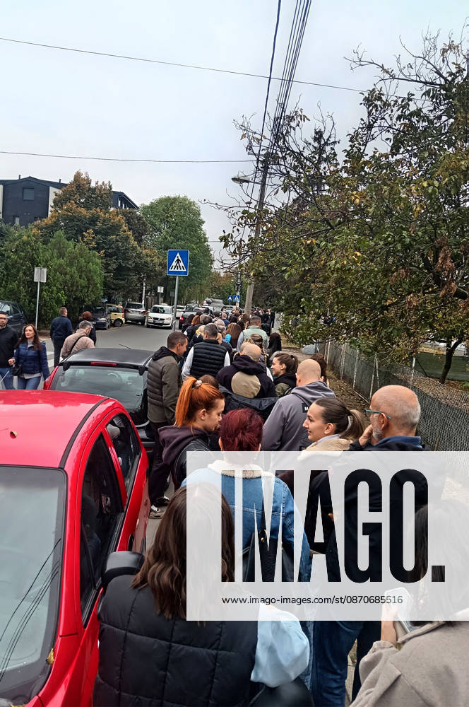 Belgrade Belgrade (Serbia) Politics Elections high turnout