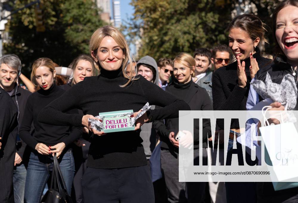 NYC Look-Alike Contest for Elizabeth Holmes and Nathan Fielder NYC Look-Alike Contest for Elizabeth Holmes and Nathan Fielder, Washington Square Park, NY. 25 Oct 2026 Pictured: Elizabeth Holmes and Nathan Fielder Look-Alike Contest-Winner.