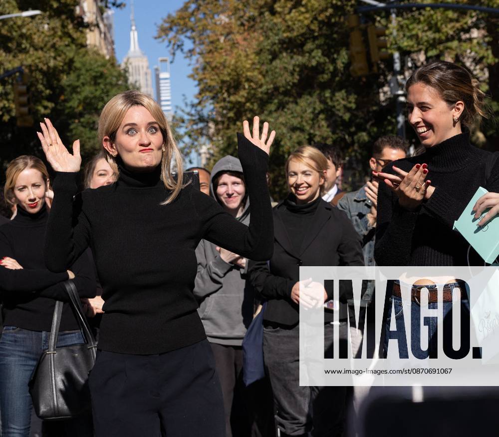 NYC Look-Alike Contest for Elizabeth Holmes and Nathan Fielder NYC Look-Alike Contest for Elizabeth Holmes and Nathan Fielder, Washington Square Park, NY. 25 Oct 2026 Pictured: Elizabeth Holmes and Nathan Fielder Look-Alike Contest-Winner.