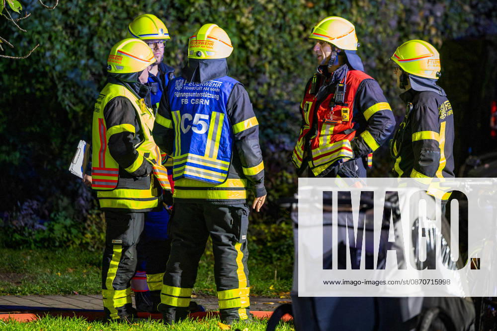 Fatal Apartment Fire in Fran