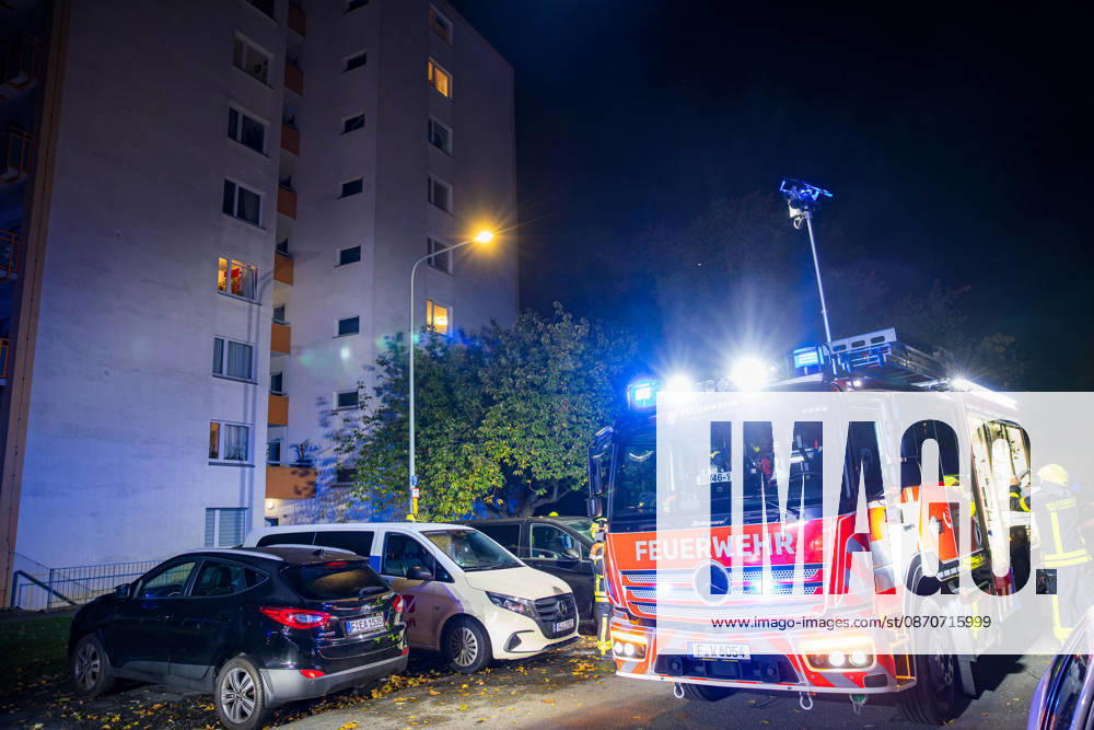 Fatal Apartment Fire in Fran