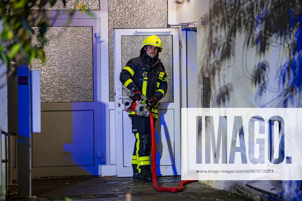 Fatal Apartment Fire in Fran