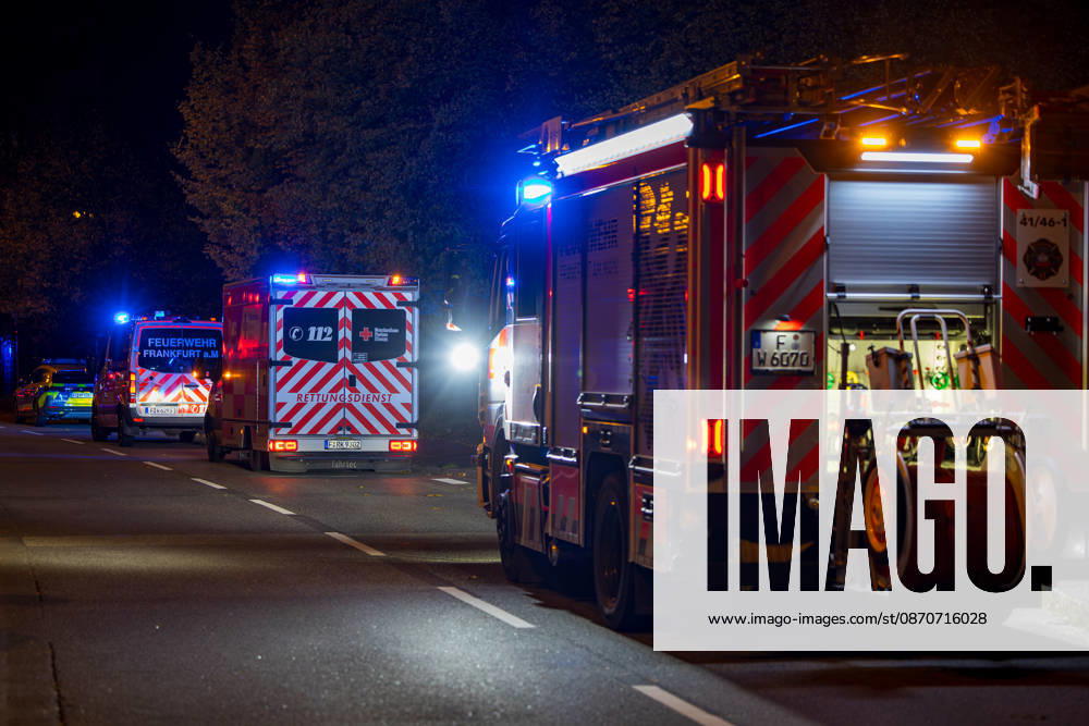 Fatal Apartment Fire in Fran