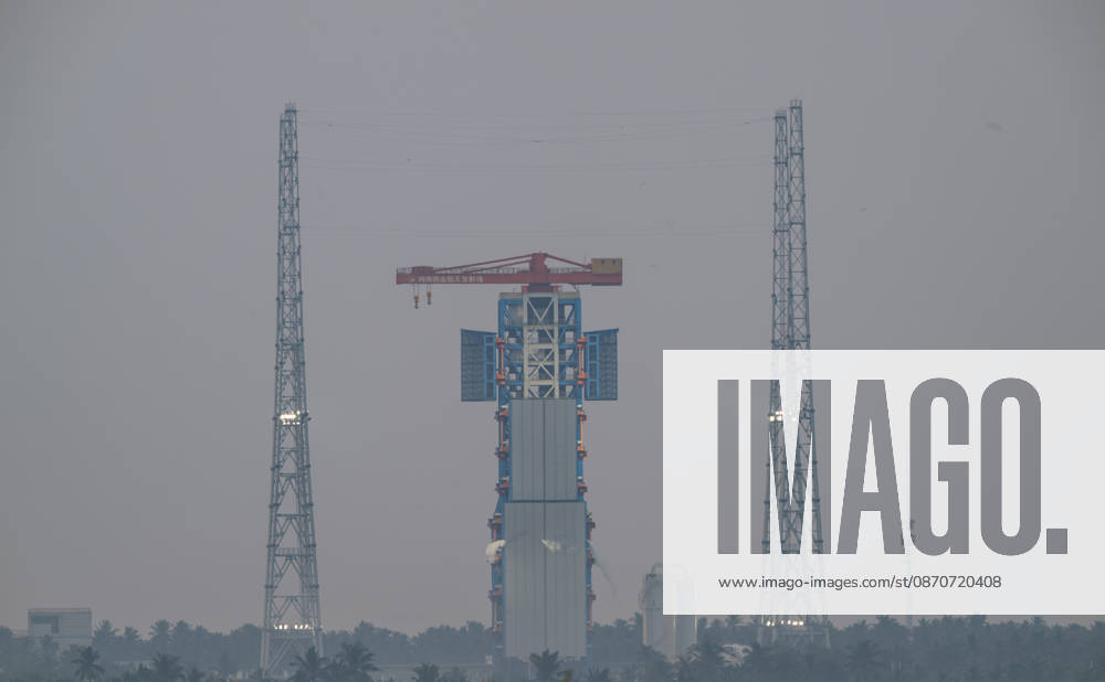 A Long March 8A Y12 carrier rocket launches the Satellite Internet Low Orbit 28 Group satellites at the Hainan Commercial Spaceport on October 25, 2026 in Wenchang, Hainan Province of China. The satellites successfully entered their predetermined orbit.