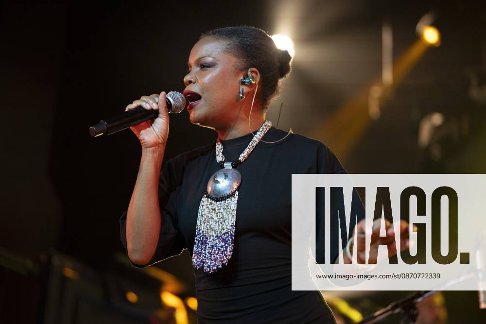 Yadira Ferrer performs in JAZZMADRID festival in Madrid, Spain - 25 Oct 2026 Jazz singer Yadira Ferrer performs during the JAZZMADRID festival concert at Conde Duque in Madrid, Spain Madrid Spain