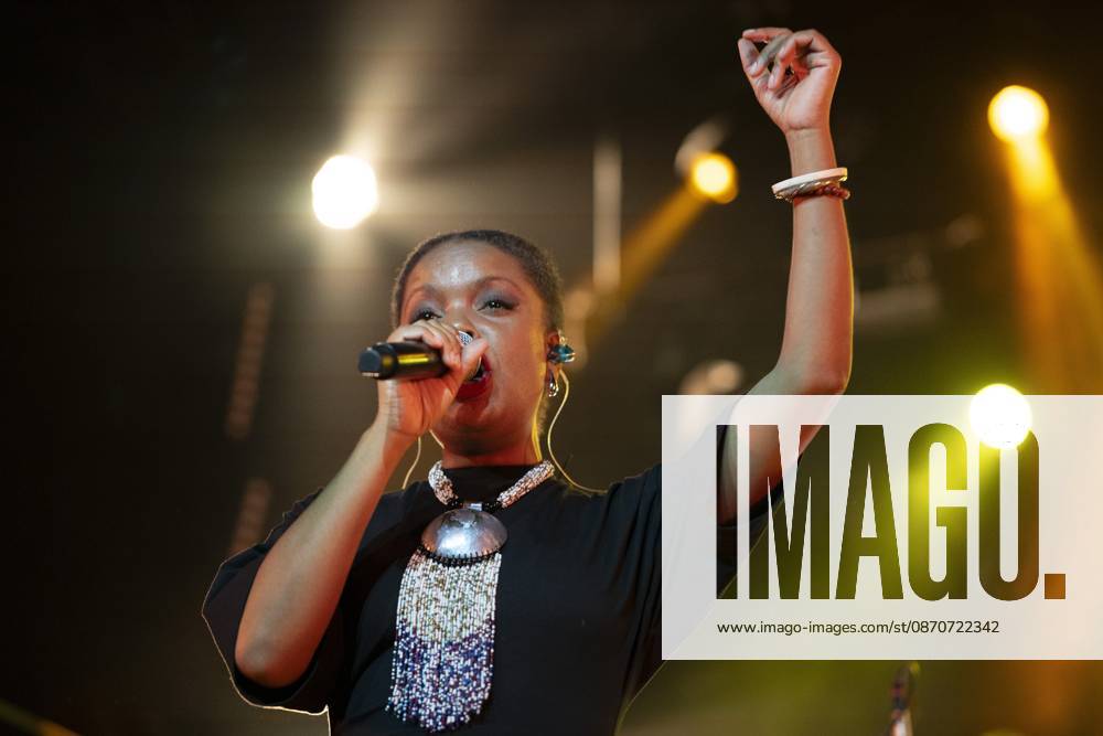 Yadira Ferrer performs in JAZZMADRID festival in Madrid, Spain - 25 Oct 2026 Jazz singer Yadira Ferrer performs during the JAZZMADRID festival concert at Conde Duque in Madrid, Spain Madrid Spain