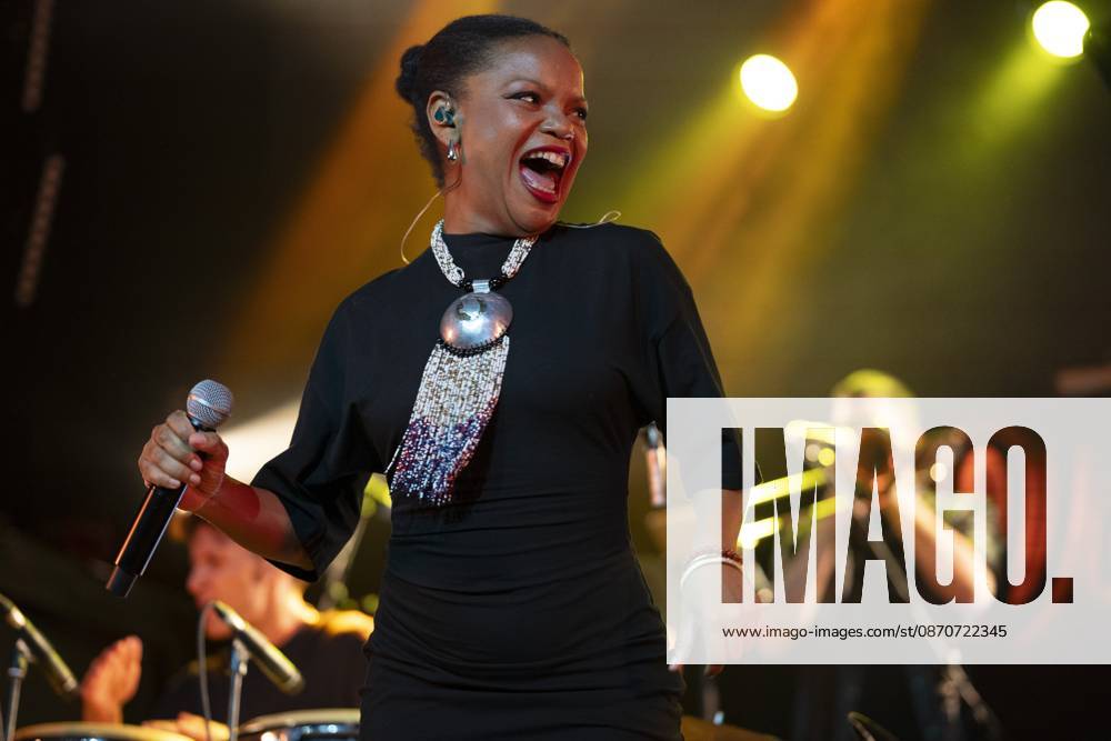 Yadira Ferrer performs in JAZZMADRID festival in Madrid, Spain - 25 Oct 2026 Jazz singer Yadira Ferrer performs during the JAZZMADRID festival concert at Conde Duque in Madrid, Spain Madrid Spain