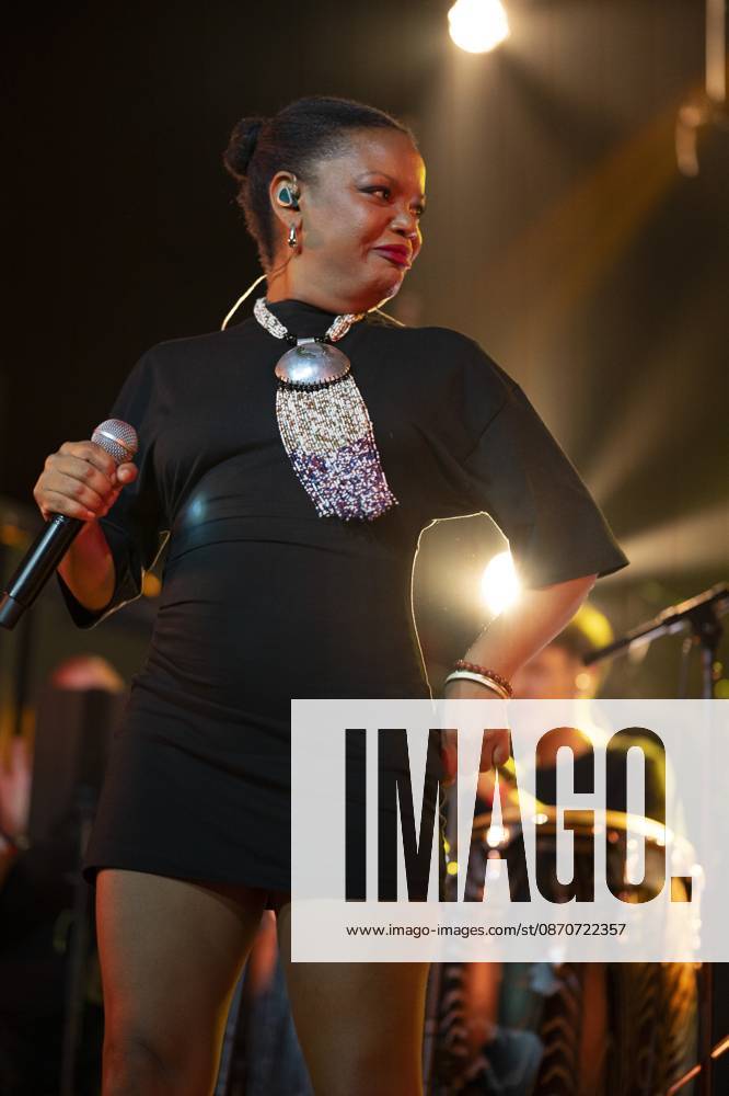 Yadira Ferrer performs in JAZZMADRID festival in Madrid, Spain - 25 Oct 2026 Jazz singer Yadira Ferrer performs during the JAZZMADRID festival concert at Conde Duque in Madrid, Spain Madrid Spain