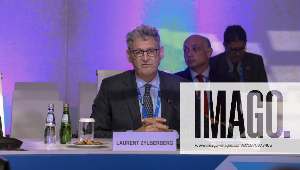 Doha Qatar Investment Forum Laurent Zylberberg attends a session at the World Investment Forum 2026 in Doha, Qatar on October 26, 2026. The Forum brought together policymakers, business leaders and investors to discuss investment and economic cooperation. A session on ASEAN-GCC relations explored opportunities to strengthen investment ties between the two regions. Doha Baladiyat ad Dawhah Qatar